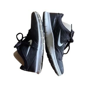 Nike‎ Running Shoes Athletic Training Gym Workout Sneakers Black Women's Size 8